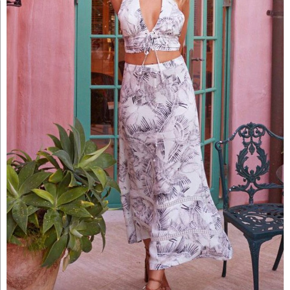 Somedays Lovin Taking Flight Skirt